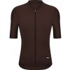 Unisex dres SANTINI RTR Chocolate - 3XS Veľkosť: M