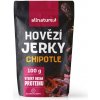 Allnature BEEF Chipotle jerky sušené hovädzie mäso s chipotle omáčkou 100 g