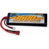 Akumulátor Carson Li-Pol 3600mAh/7,4V 60C T-DEAN HC R