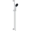 GROHE Vitalio Start sprchová súprava, ručná sprcha 3jet EcoJoy priemer 110 mm, 92 cm sprchová tyč, jazdec a sprchová hadica 175 cm, chróm, 26956001