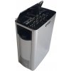 Harvia saunová pec elektrická Wall 4,5kw, Steel