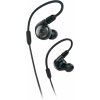 Audio-Technica ATH-E40 Black Slúchadlá za uši