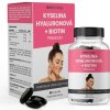 MOVIT ENERGY Kyselina hyalurónová + biotín premium 60 kapsúl