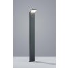 TRIO 421169142 Pearl exteriérový stĺpik LED 1x9W 900lm 3000K IP54