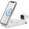 Forever, MagSafe Powerbank 1000 mAh pre iPhone, AirPods a Apple Watch, čierna
