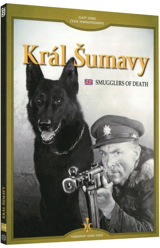 Král Šumavy DVD