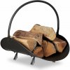 J.A.D. TOOLS JAD Tools 10134 Stojan na krbové drevo prenosný