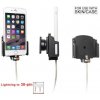 Brodit držiak bez nabíjania s priechodkou na Apple-iPhone 6, 515666