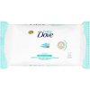 Wirral UK Dove Baby Sensitive Moisture vlhčené utierky 50 ks