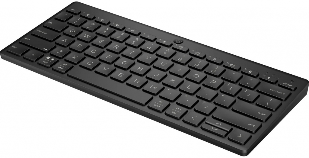 HP 350 Compact Multi-Device Bluetooth Keyboard 692S8AA#ABB