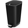 Odpadkový koš KIS Chic Bin L 50l Black