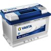 VARTA Blue Dynamic, E11, 74Ah Autobateria 12V , 680A , 574 012 068