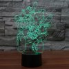 Beling 3D lampa,Voljin , 7 Farebná S163842AQY
