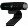 Logitech BRIO 4K webkamera, čierna (960-001106)