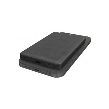 Mophie Snap+ Powerstation Juice Pack Mini MagSafe 5000mAh USB-C Black
