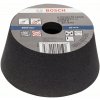 BOSCH Brúsny hrniec, kónický - kameň/betón 90 mm, 110 mm, 55 mm, 60 1608600241