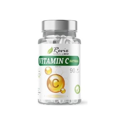 Revix Vitamin C Natural 90 kapsúl