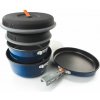 Súprava hrncov GSI Ceramic Base Camper Small