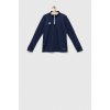 Detská mikina adidas Performance ENT22 TR TOPY tmavomodrá farba, s nášivkou H57484 152