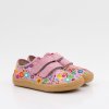 Froddo dievčenské barefoot tenisky CANVAS G1700379-33 pink