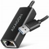 AXAGON adaptér USB-A na GLAN(RJ-45) / ADE-AR / USB 3.2 Gen1 / 15cm