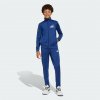 adidas detská športová súprava tmavomodrá