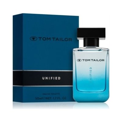 Tom Tailor Unified For Men, Toaletná voda 50ml pre mužov