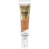 Max Factor Miracle Pure Skin dlhotrvajúci make-up SPF 30 odtieň 82 Deep Bronze 30 ml