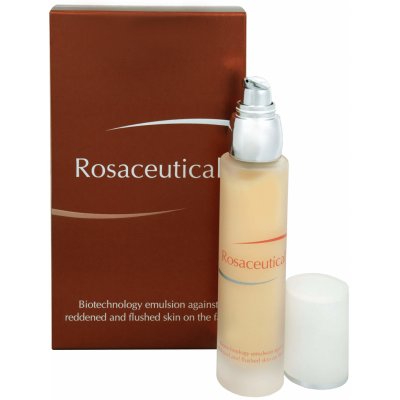 HerbPharma Rosaceutical emulzia proti sčervenaniu pokožky tváre 50 ml