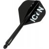Condor AXE African Warrior - Icon - Standard - Long - Black CN312