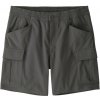 Pánske kraťasy Patagonia Men's Nomader Shorts Veľkosť: XL / Farba: sivá
