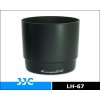 Kryt objektívu JJC Canon ET-67 LH-67