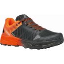 Scarpa Spin Ultra GTX Men orange fluo/black