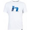 Hannah MIKO FP white XXL; Bílá triko