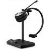 Yealink WH62 Mono DECT základna s náhlavní soupravou na jedno ucho WH62MonoUC