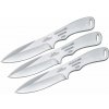 Gil Hibben GH2011 GEN 2 PRO Thrower Set Large súprava 3 vrhacích nožov, oceľ, nylonové puzdro