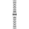 A-NIS AOS0PD1-20 - Oceľový remienok na hodinky 20 mm strieborný