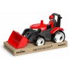 Efko ECO MultiGO Červený traktor Zetor s radlicou, figúrka Igráčka
