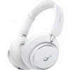 Bezdrôtové slúchadlá na uši Soundcore Space Q45 BT 5.3 USB-C ANC biele