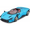 Bburago Ferrari Signature Series - Ferrari Daytona SP3 - Blue