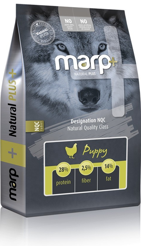 Marp Natural Plus Puppy 17 kg