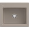 VILLEROY & BOCH VILLEROY & BOCH - Keramický drez Villeroy & Boch Subway 60 S, 330901AM, Almond 330901AM