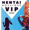 Hentai Mosaique Vip Room