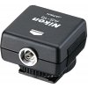 Nikon AS-15 sync cable adapter