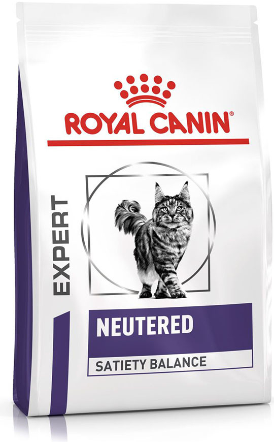 Royal Canin Vet Care Nutrition Neutered Satiety Balance Veterinary Diet 2 x 12 kg