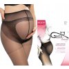 Pančuchy hladké Gatta Body Protect 20den čierne Nero veľkosť 5