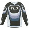 Troy Lee Designs TLD DRES S DLHÝM RUKÁVOM SPRINT REVERB BLACK MATNÉ Veľkosť: L