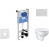 Ideal Standard ProSys s tlačidlom Oleas M2 ProoSys120M SP63