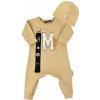 Baby chlapčenský set - M Bear 86 sand