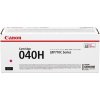 Canon CRG 040 H M, purpurový veľký 0457C001